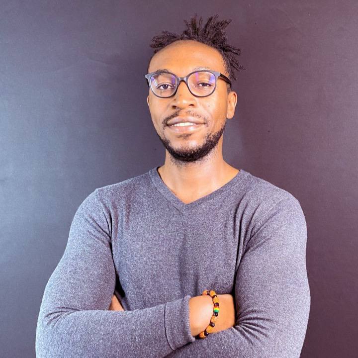 Portrait of Ian Kiku