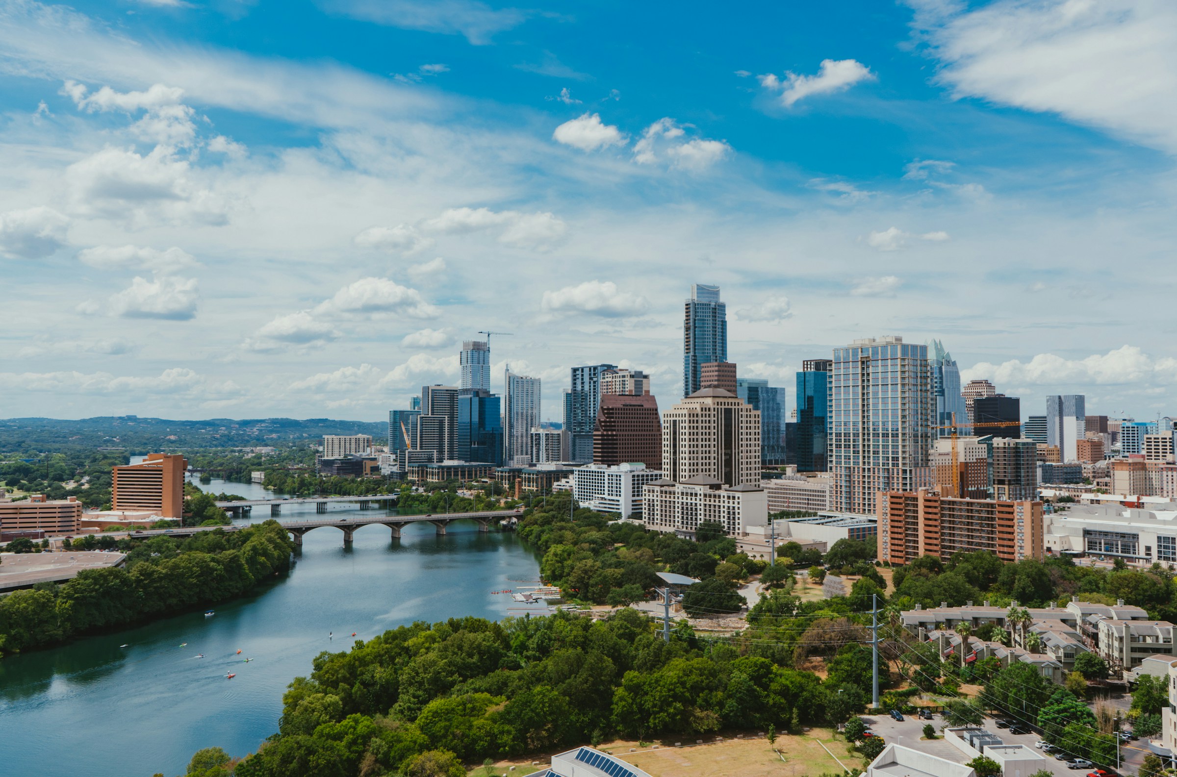 Downtown Austin — Applied Commons
